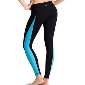 EUC Athleta Paddle Tights